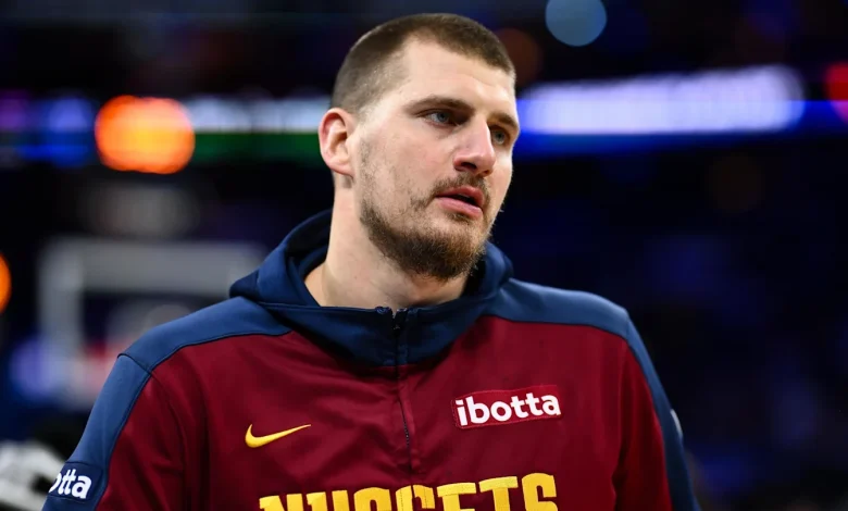 Nikola Jokic Stays Put in Latest NBA MVP Ladder