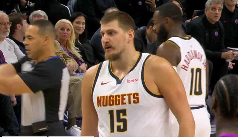 Nikola Jokic and Denver Nuggets shorthanded ahead the Hawks