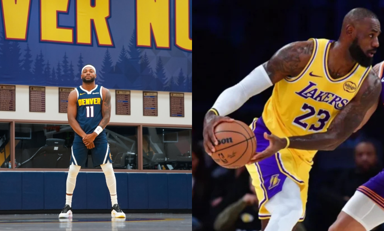 Nikola Jokic’s Teammate Reveals How Close He Was to Teamming Up With LeBron James