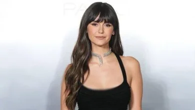 Nina Dobrev swaps heartbreak for beach vibes on latest getaway