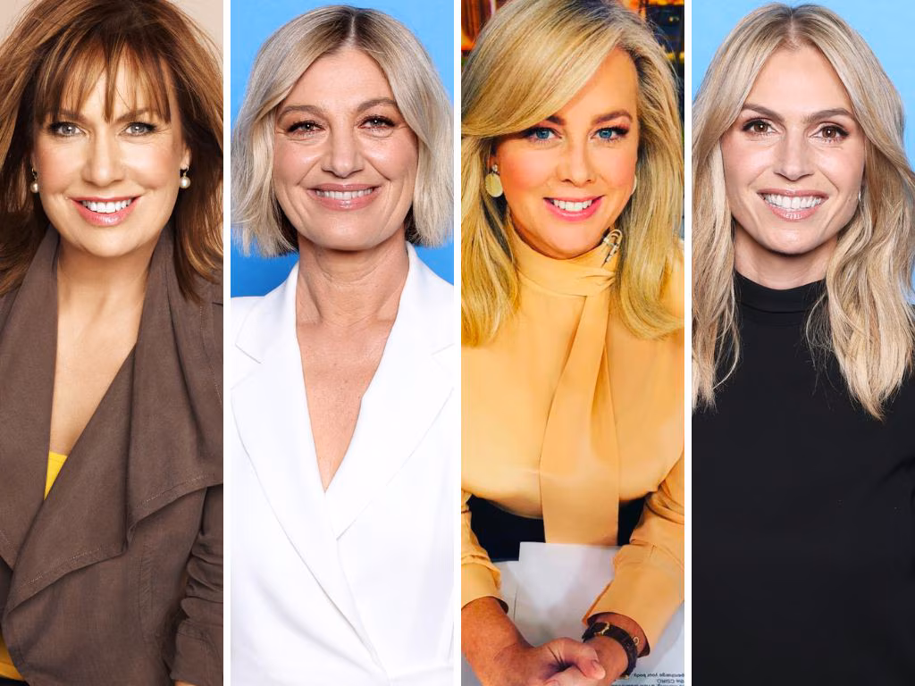 Nine’s 60 Minutes free-for-all: stars to scrap for airtime