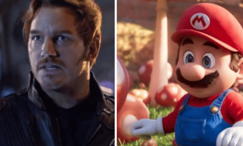 Nintendo Makes Plans To Move on From Chris Pratt in Bombshell Report