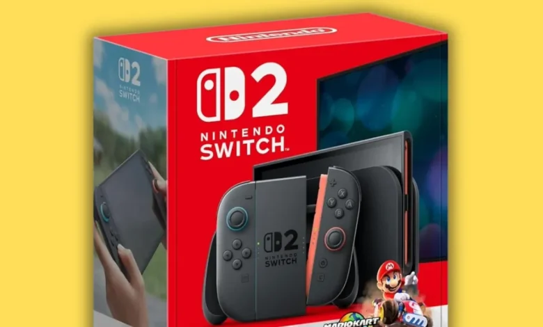 Nintendo Switch 2 Consoles Score a Surprise $50 Price Cut for Cyber Monday