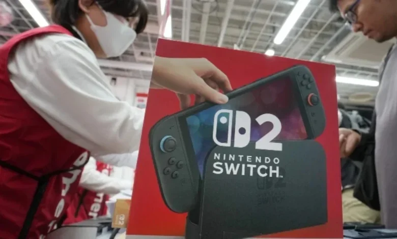 Nintendo Switch 2 prices to be slashed on Christmas