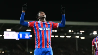 Nketiah: I'm getting the rhythm back