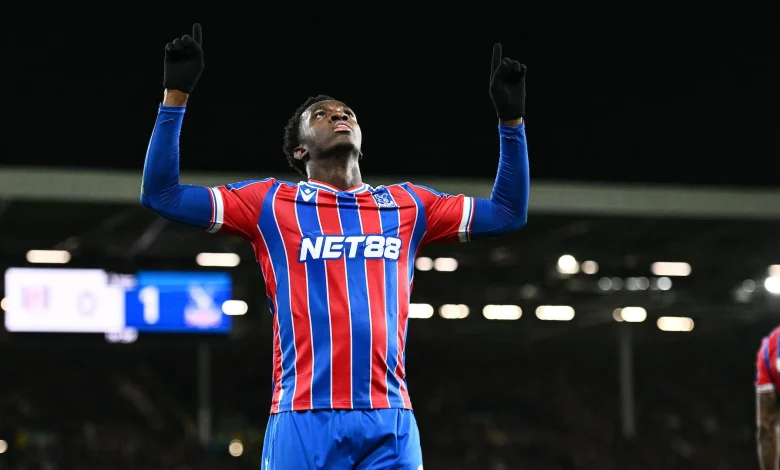 Nketiah: I'm getting the rhythm back