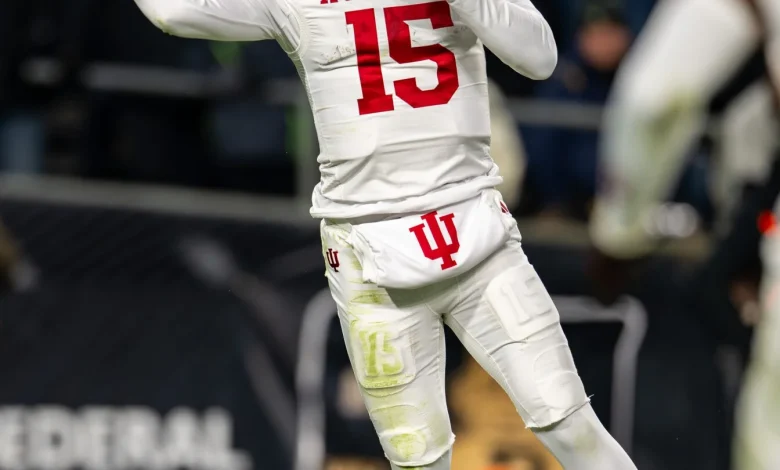 No. 1 Ohio St. and No. 2 Indiana put different recruiting styles to the test in Big Ten title game