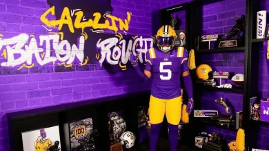 No. 1 Prospect in America, Elite LSU Football Commit Reacts to Lane Kiffin's Decision