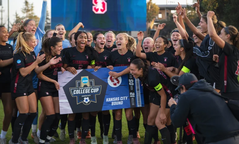 No. 1 Stanford Meets No. 11 Duke in College Cup Semifinal