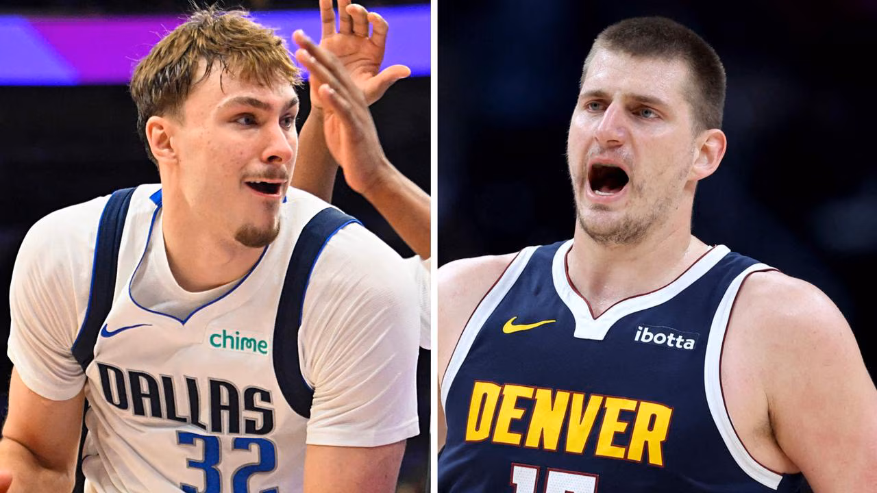 No. 1 pick breaks 22yr LeBron record; insane superstar clash in OT chaos — NBA Wrap