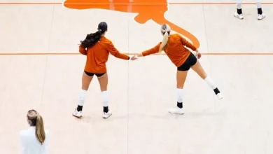 No. 1 seed Texas hosts No. 4 seed Indiana in the Sweet 16