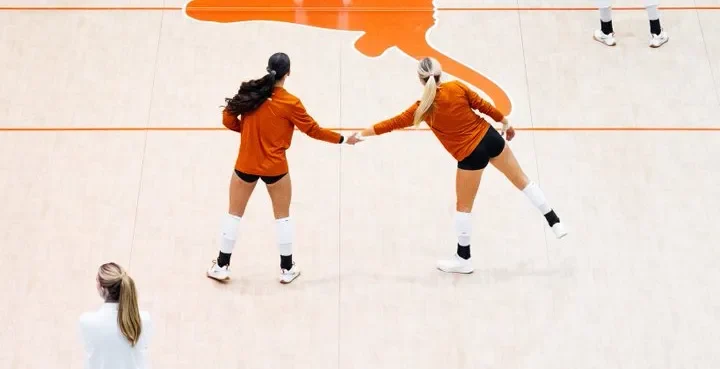 No. 1 seed Texas hosts No. 4 seed Indiana in the Sweet 16