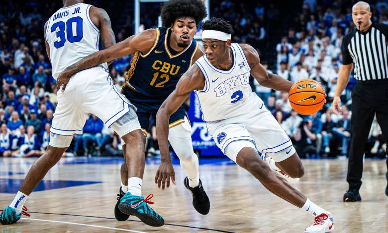 No. 10 BYU faces Clemson in Jimmy V Classic