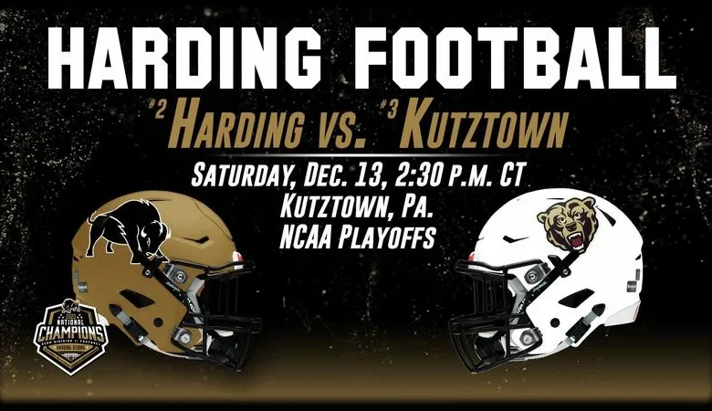 No. 2 Harding vs. No. 3 Kutztown -- GAME NOTES