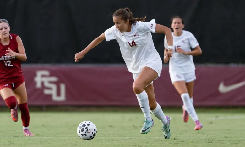 No. 3 FSU Plays No. 2 TCU in College Cup Friday