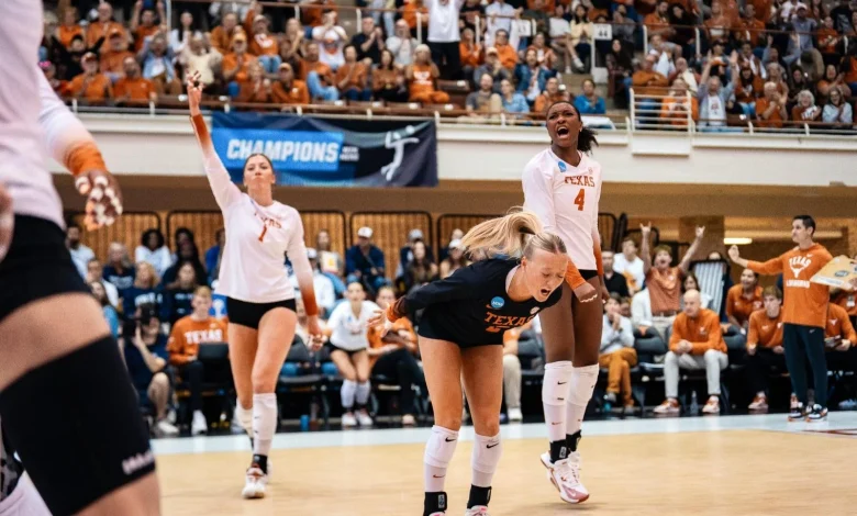 No. 3 Volleyball downs defending National Champions No. 25 Penn State, 3-0