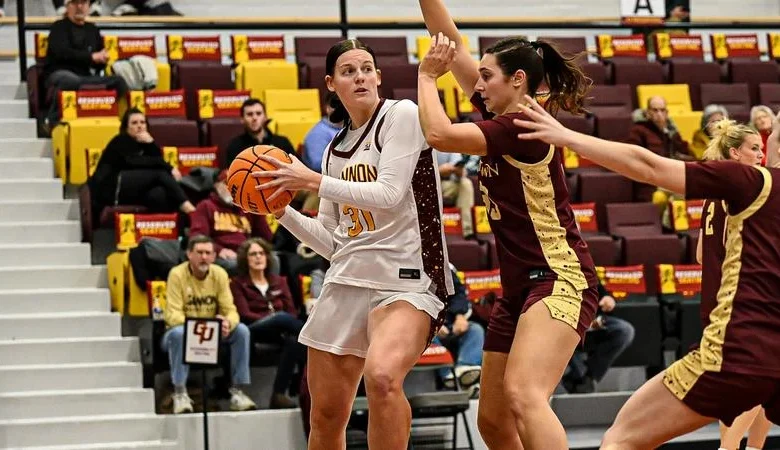 No. 5 Women’s Basketball Uses Third-Quarter Surge to Top Kutztown