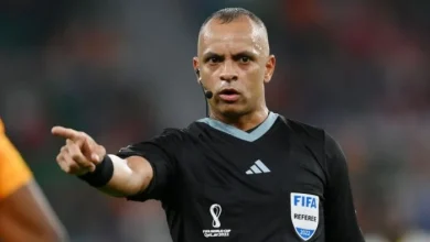 No Apito: Wilton Pereira Sampaio comanda Juventude e Santos