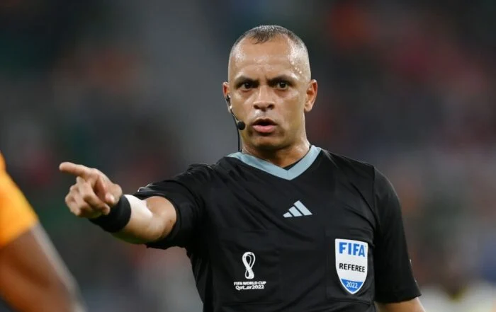 No Apito: Wilton Pereira Sampaio comanda Juventude e Santos