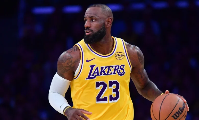 “No Lift”: Brian Windhorst Says LeBron James Showed His Age During Loss Against the Suns