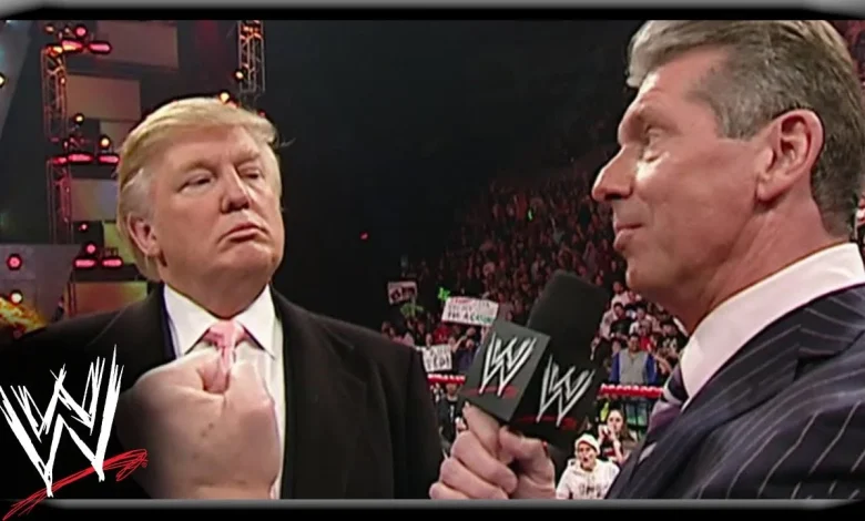 No One In WWE Has Been Told That Donald Trump Or Vince McMahon Will Be Attending John Cena’s Last Match