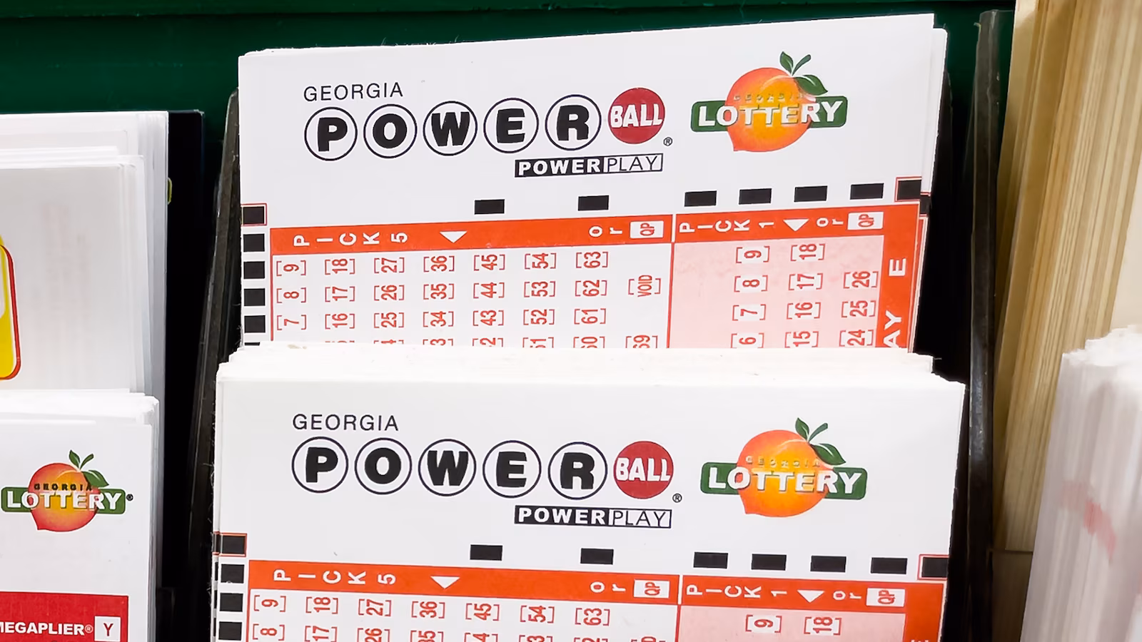 No Powerball jackpot winner and prize swells to $1.1 billion