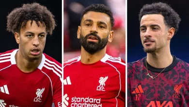 No Salah farewell planned & winger suffers major injury blow