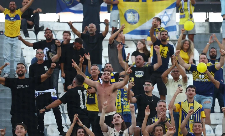 'No discussion' about banning Maccabi Tel Aviv fans at Stuttgart Europa League match