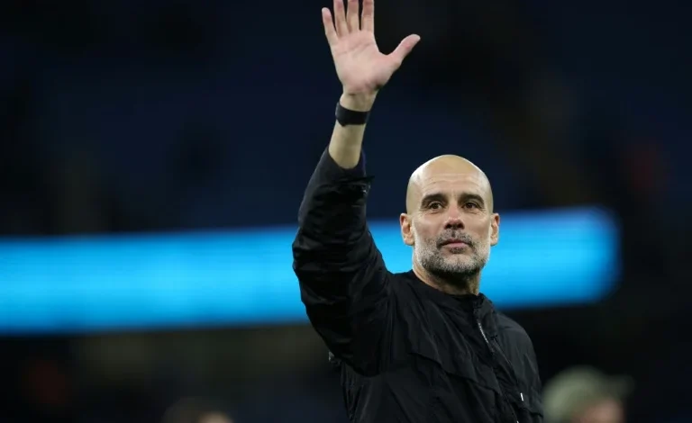 No doubting Man City boss Guardiola's passion says Toure