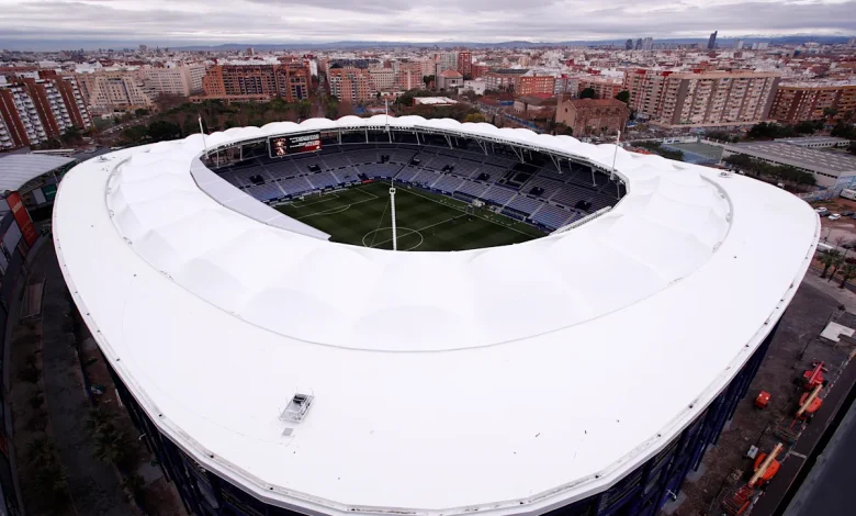 🚨 No football in Valencia: Levante-Villarreal postponed due to the storm