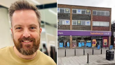 'No justice' for wife and young daughter of man killed outside Beckenham Sainsbury's