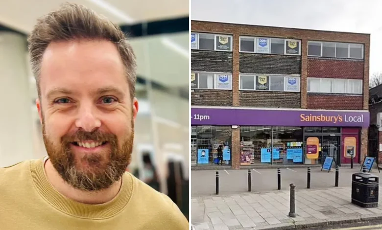 'No justice' for wife and young daughter of man killed outside Beckenham Sainsbury's