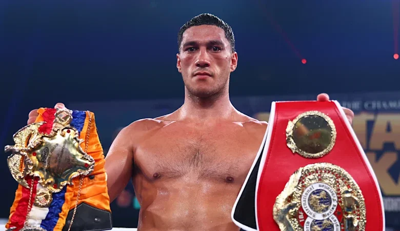 No one wanted to fight Australia’s best boxer. Until now