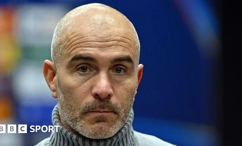 'No protection' for Maresca after 'premeditated' comments - Rooney