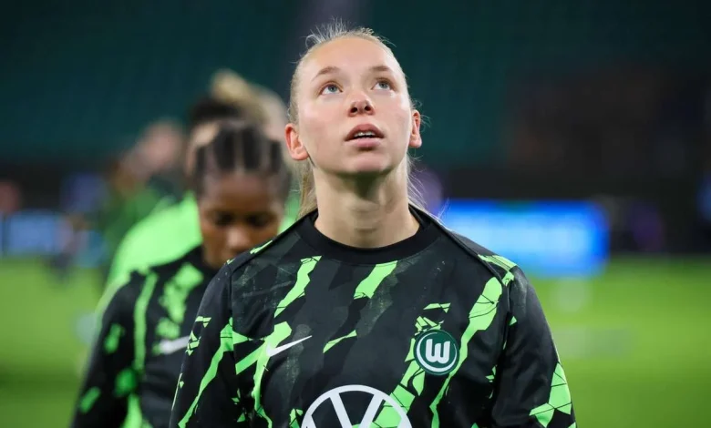 No special treatment for 'top team' Chelsea, Wolfsburg's Peddemors admits