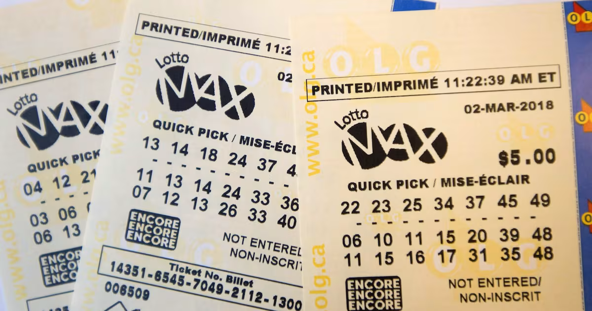 No winner again as $80 million Lotto Max jackpot rolls over