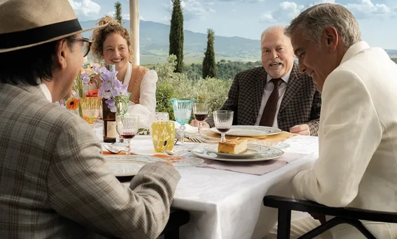 Noah Baumbach needs to try harder: Jay Kelly reviewed