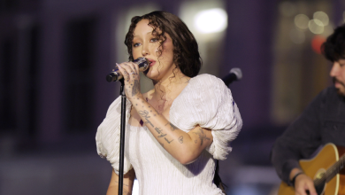 Noah Cyrus Gave Us Butterflies Joining ‘The Voice’ Mega Mentor for Their Dolly Parton Duet on the Season 28 Finale