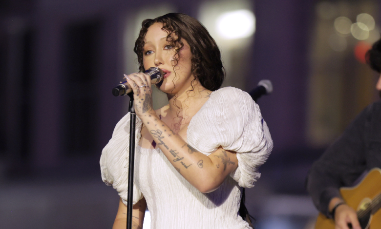 Noah Cyrus Gave Us Butterflies Joining ‘The Voice’ Mega Mentor for Their Dolly Parton Duet on the Season 28 Finale