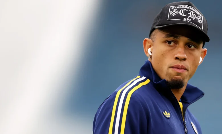 Noah Okafor admits one thing needs to change at Leeds United, it’s got ‘bad’