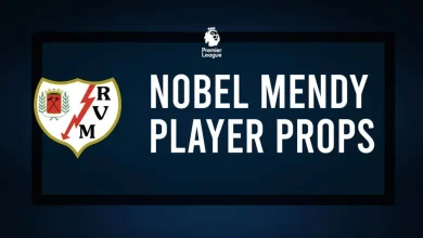 Nobel Mendy vs. Espanyol – Player props & odds to score a goal on December 7