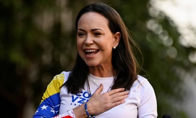 Nobel Peace Prize Laureate Machado Will Not Attend Award Ceremony, NRK Reports