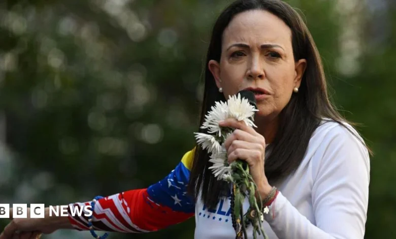 Nobel officials unsure when Peace Prize winner will arrive for ceremony