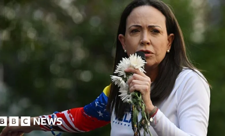 Nobel officials unsure when Peace Prize winner will arrive for ceremony