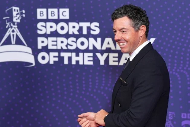 'Nobody more deserving' says McIlroy's Ryder Cup teammate as the Belfast man wins BBC award