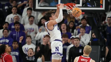 Non-Conference Play Resumes as Northwestern hosts Jackson State