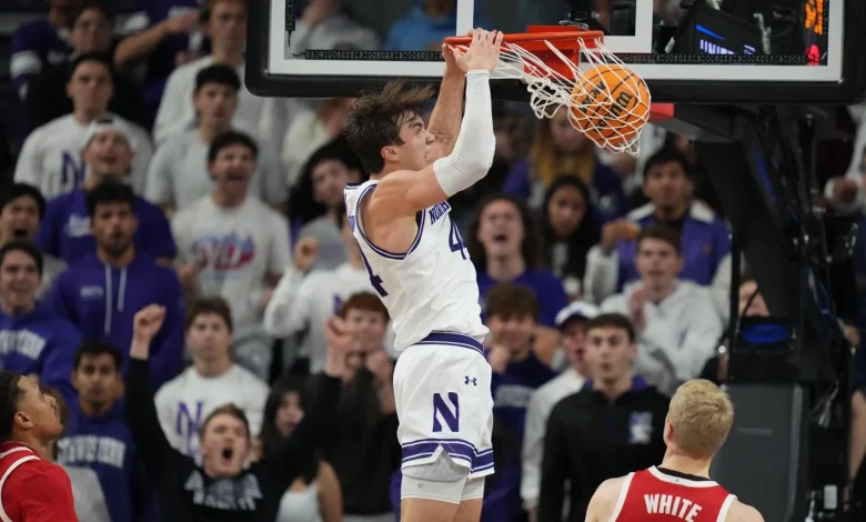 Non-Conference Play Resumes as Northwestern hosts Jackson State