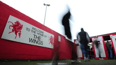 Non-league clash abandoned after manager sustains injuries in 'altercation' with man as police arrest suspect