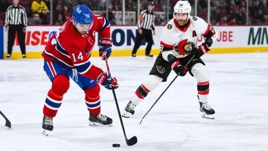 Norman Flynn draws criticism after new comments on Nick Suzuki's Team Canada candidacy