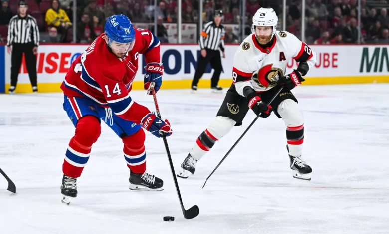 Norman Flynn draws criticism after new comments on Nick Suzuki's Team Canada candidacy